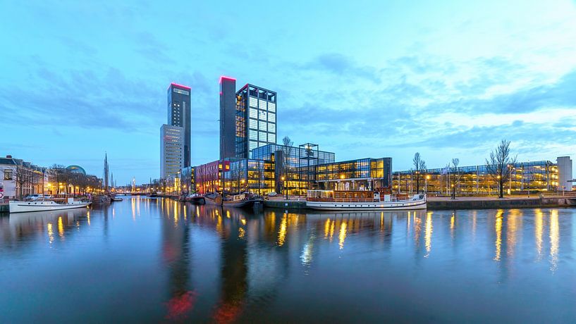 Leeuwarden Avero Achmea 8. by Marcel Kieffer