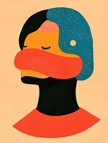 État de rêve par Franka Poulain