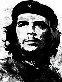 Che Guevara sur Maarten Knops