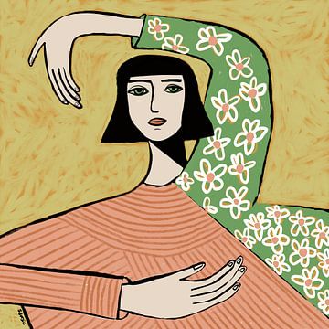 De vreugde van beweging van Sharyn Bursic