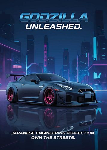 Nissan GRT R35 Sportwagen