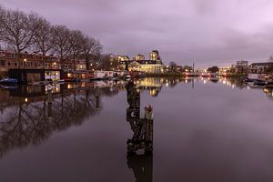 Koninklijke Munt Muntgebouw Utrecht van Russcher Tekst & Beeld