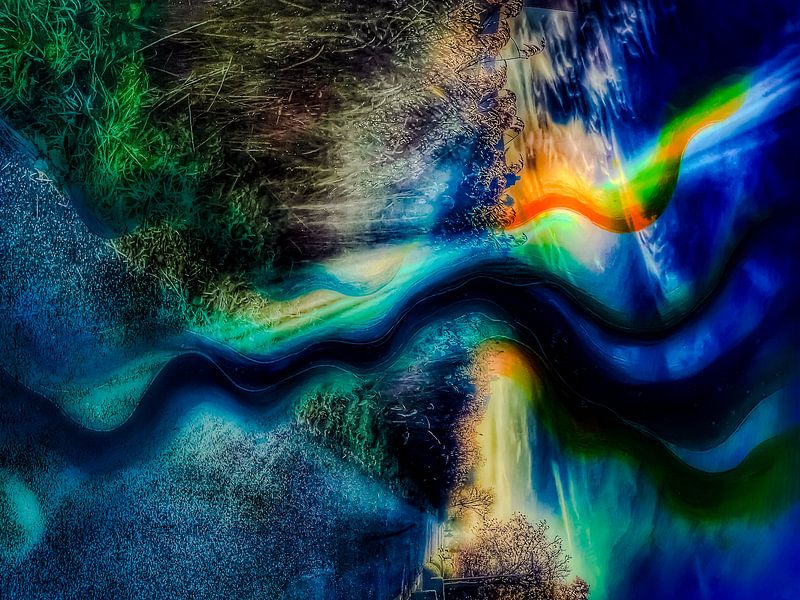 The Birth of Heaven van Truckpowerr