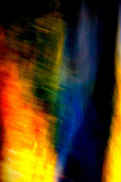 Who is afraid of red yellow and blue? by Herman Peters