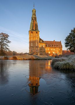 Schloss Raesfeld, Münsterland, Nordrhein-Westfalen, Deutschland von Alexander Ludwig