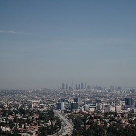 Los Angeles by Pleuni van der Pas