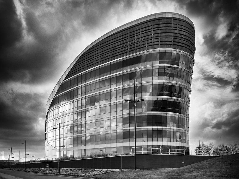 SABIC Sittard headquarters by Rob Boon