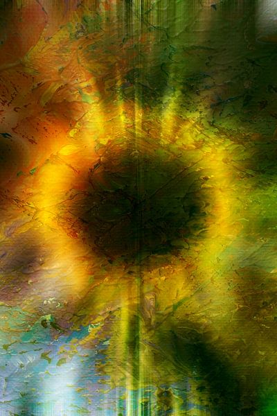 Digitalart : In Helianthus by Photoart-Naegele