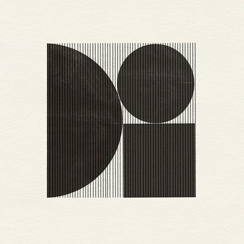 Paper Object No7 by THE MIUUS STUDIO