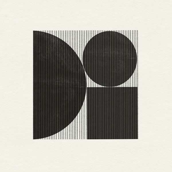 Paper Object No7 by THE MIUUS STUDIO