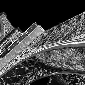 De Eiffeltoren van Andrzej Tetlak