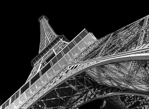 Der Eiffelturm von Andrzej Tetlak