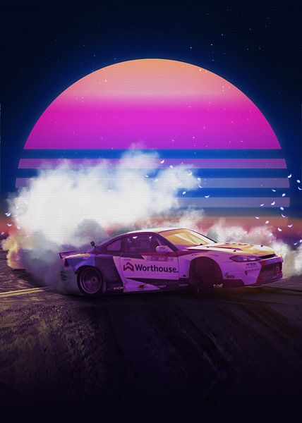 Drift Freestyle von Ali Firdaus