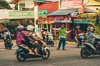 Java's traffic director