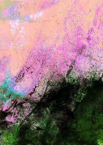  ABSTRACT SUMMER DAY Portrait par Pia Schneider