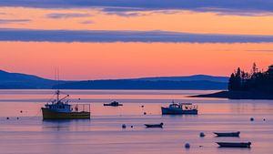 Sunrise Bar Harbor, Maine