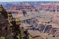 De Grand Canyon - Arizona van Martijn Bravenboer thumbnail