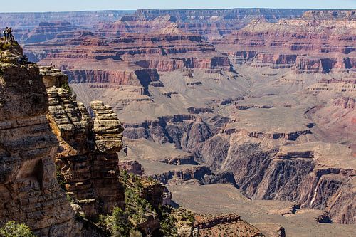De Grand Canyon - Arizona