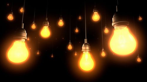 Ampoules électriques