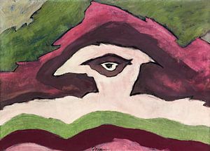 Arthur Dove - Storm Clouds (1935)