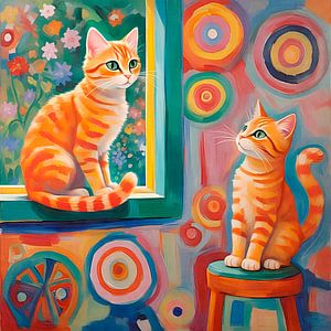 Bright Cat Adventures