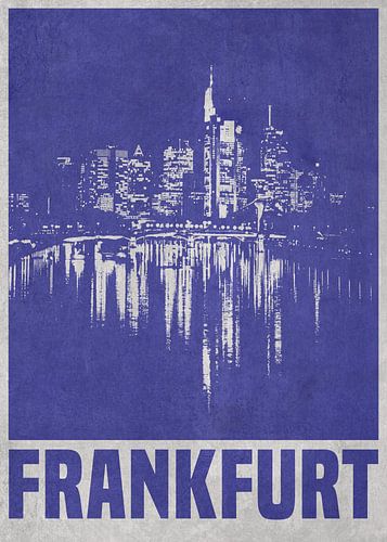 Frankfurter Stadtbild