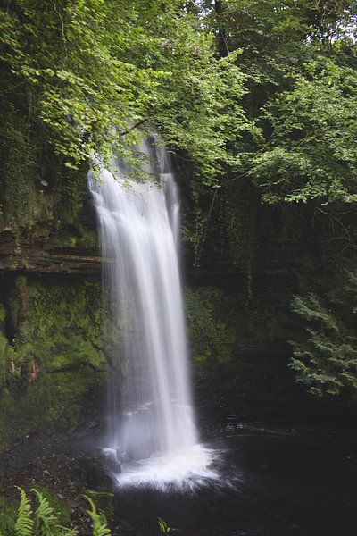 Wasserfall, Irland von Lynn