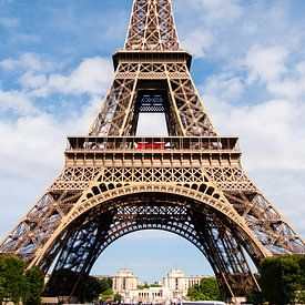 Tour Eiffel sur Marcel de Bont