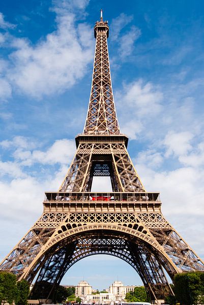 Eiffeltoren van Marcel de Bont