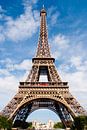 Eiffeltoren van Marcel de Bont thumbnail