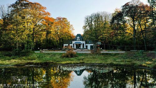 Villa Vredelust, Tilburg von Geertjan de Haas