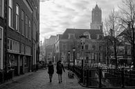 Straatfotografie UTrecht van Menno Bausch thumbnail