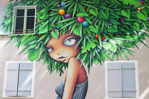 Streetart Mulhouse