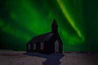 Budir  Aurora iJsland van Mario Calma thumbnail