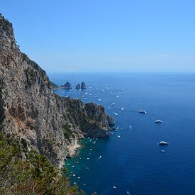 Capri - Italië van Jean Philippe