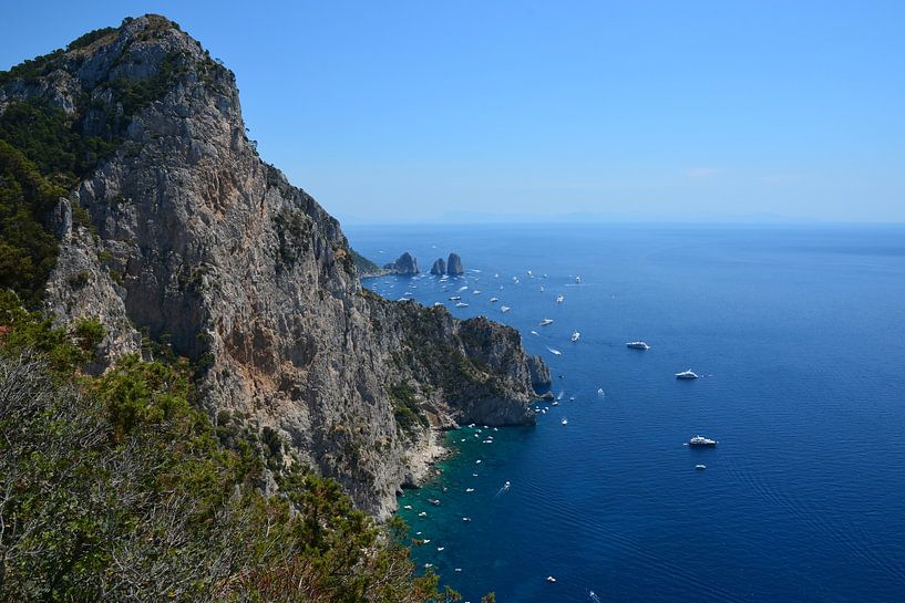 Capri - Italien von Jean Philippe