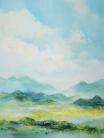 Secrets of the Tranquil Lake by ByNoukk