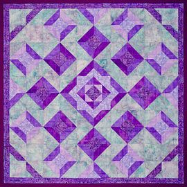 Amethyst. van Antoine van Buul