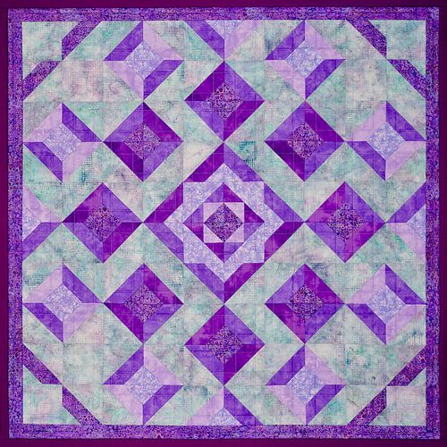 Amethyst.