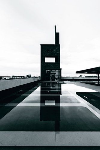 P+R Berlinplein Leidsche Rijn Utrecht