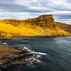 Lichtstimmung am Waterstein Head von Daniela Beyer