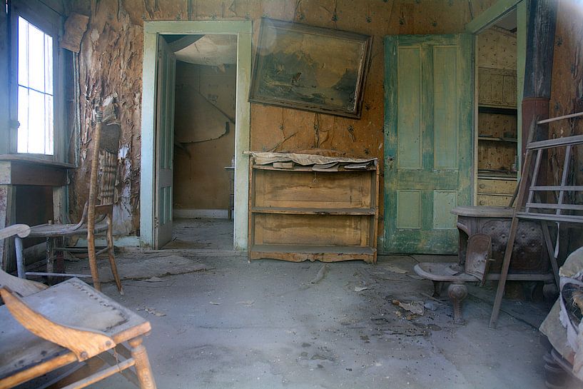 Wohnzimmer von Anjo Schuite