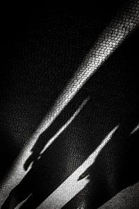 Filmszene in BNW.