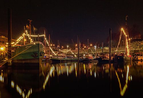 Lindenberg Hafen Nimwegen