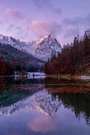 Aan de Riessersee van Teresa Bauer