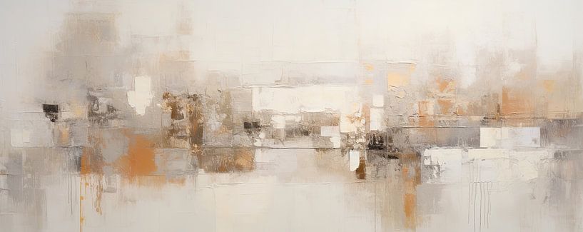 Abstract No. 99096 by Wonderful Art