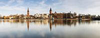 Berlin Köpenick Panorama von Frank Herrmann Miniaturansicht