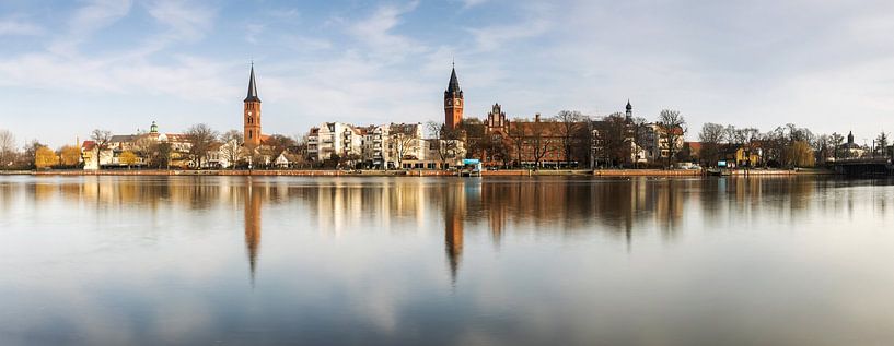 Berlin Köpenick Panorama von Frank Herrmann