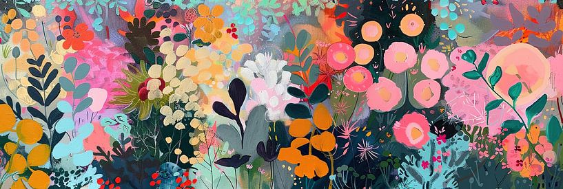 Botanisch von Wunderbare Kunst
