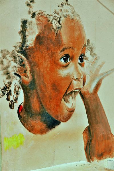 Curacao, de straten van Otrabanda par Dubbel Dushi